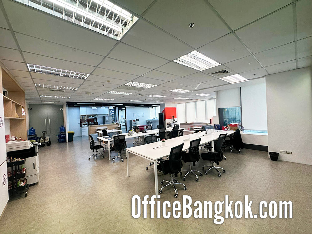 ออฟฟิศตกแต่งพร้อมเฟอร์นิเจอร์ให้เช่า ใกล้ MRT พระราม 9 พื้นที่ 340 ตรม สภาพใหม่พร้อมเข้าอยู่ ราคา 328,000 บาท/เดือน เหมาะกับบริษัทต้องการทำเลใจกลางเมือง ออฟฟิศตกแต่งพร้อมเฟอร์นิเจอร์ให้เช่า ใกล้ MRT พระราม 9 พื้นที่ 340 ตรม สภาพใหม่พร้อมเข้าอยู่ ราคา 328,000 บาท/เดือน เหมาะกับบริษัทต้องการทำเลใจกลางเมือง