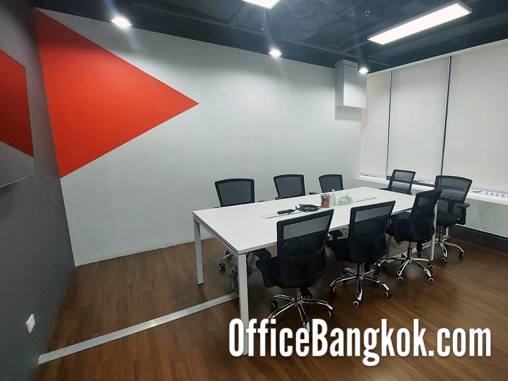 ออฟฟิศตกแต่งพร้อมเฟอร์นิเจอร์ให้เช่า ใกล้ MRT พระราม 9 พื้นที่ 340 ตรม สภาพใหม่พร้อมเข้าอยู่ ราคา 328,000 บาท/เดือน เหมาะกับบริษัทต้องการทำเลใจกลางเมือง ออฟฟิศตกแต่งพร้อมเฟอร์นิเจอร์ให้เช่า ใกล้ MRT พระราม 9 พื้นที่ 340 ตรม สภาพใหม่พร้อมเข้าอยู่ ราคา 328,000 บาท/เดือน เหมาะกับบริษัทต้องการทำเลใจกลางเมือง