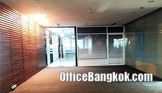 Office Space For Rent With Partly Furnished Size 490 Sqm On Rama 4 Road