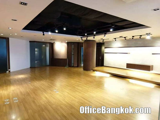 Rent Office With Fully Furnished Space 580 Sqm On Rama 4