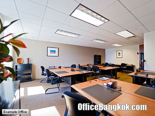 เช่าสำนักงานเสมือน อาคารเกษร พลาซ่า