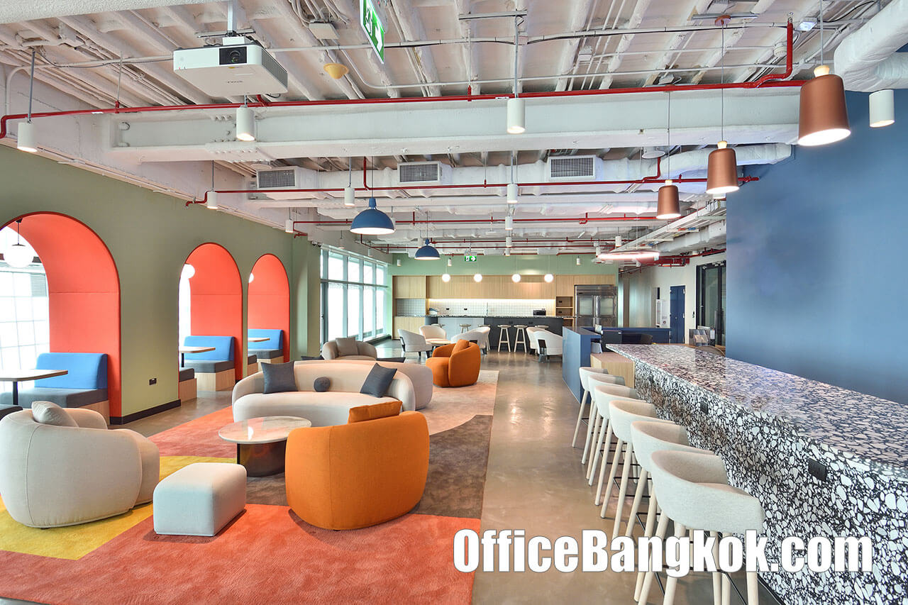 Virtual Office ทำเลสาทร Asia Center Building