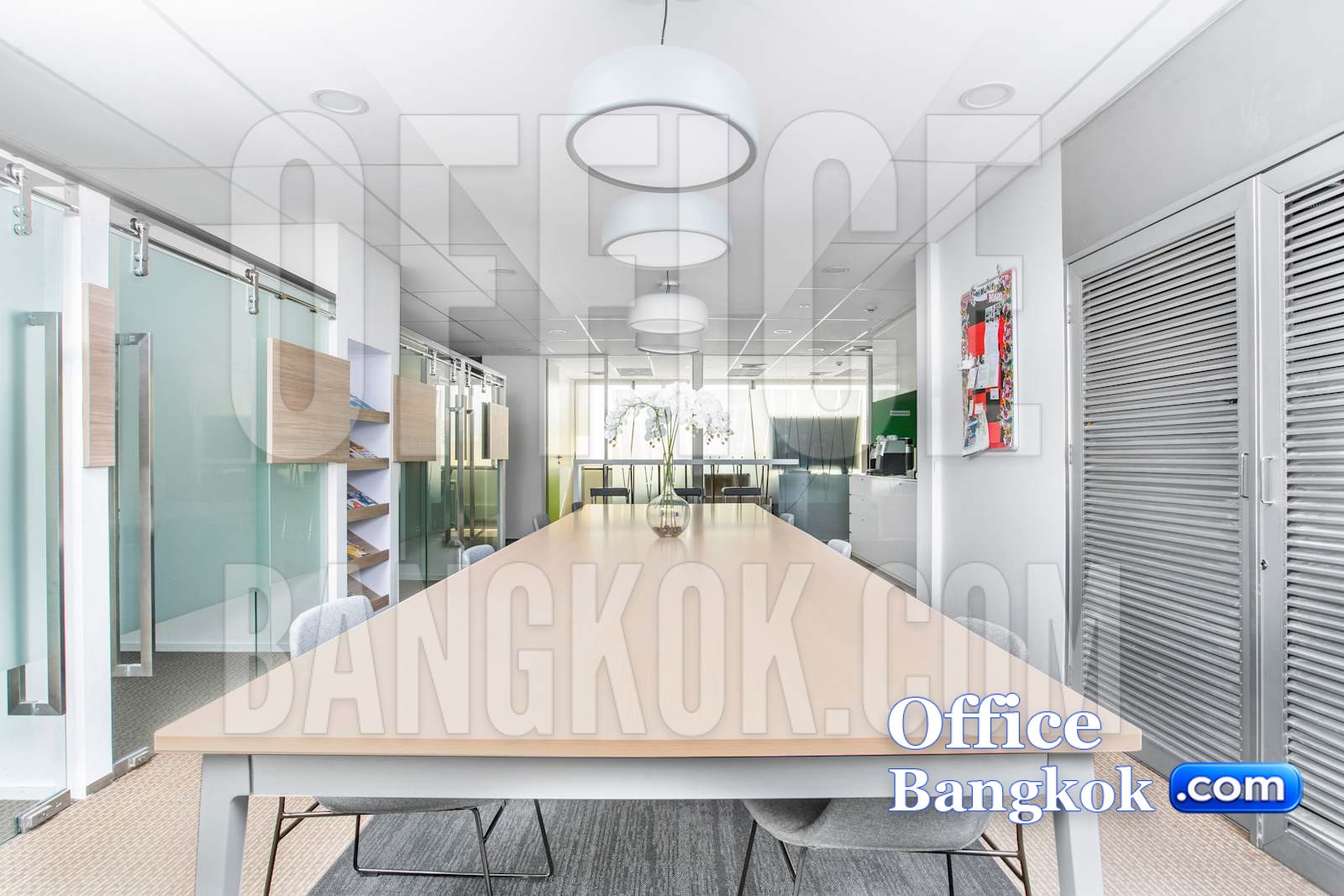 Service Office Bangna Tower A