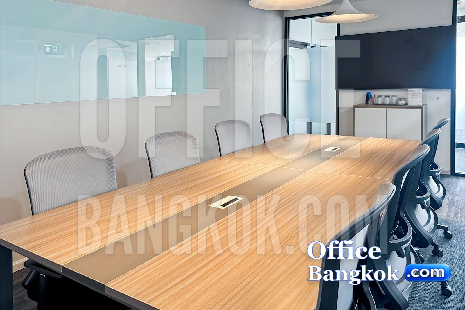 Virtual Office at Brighton Grand Pattaya