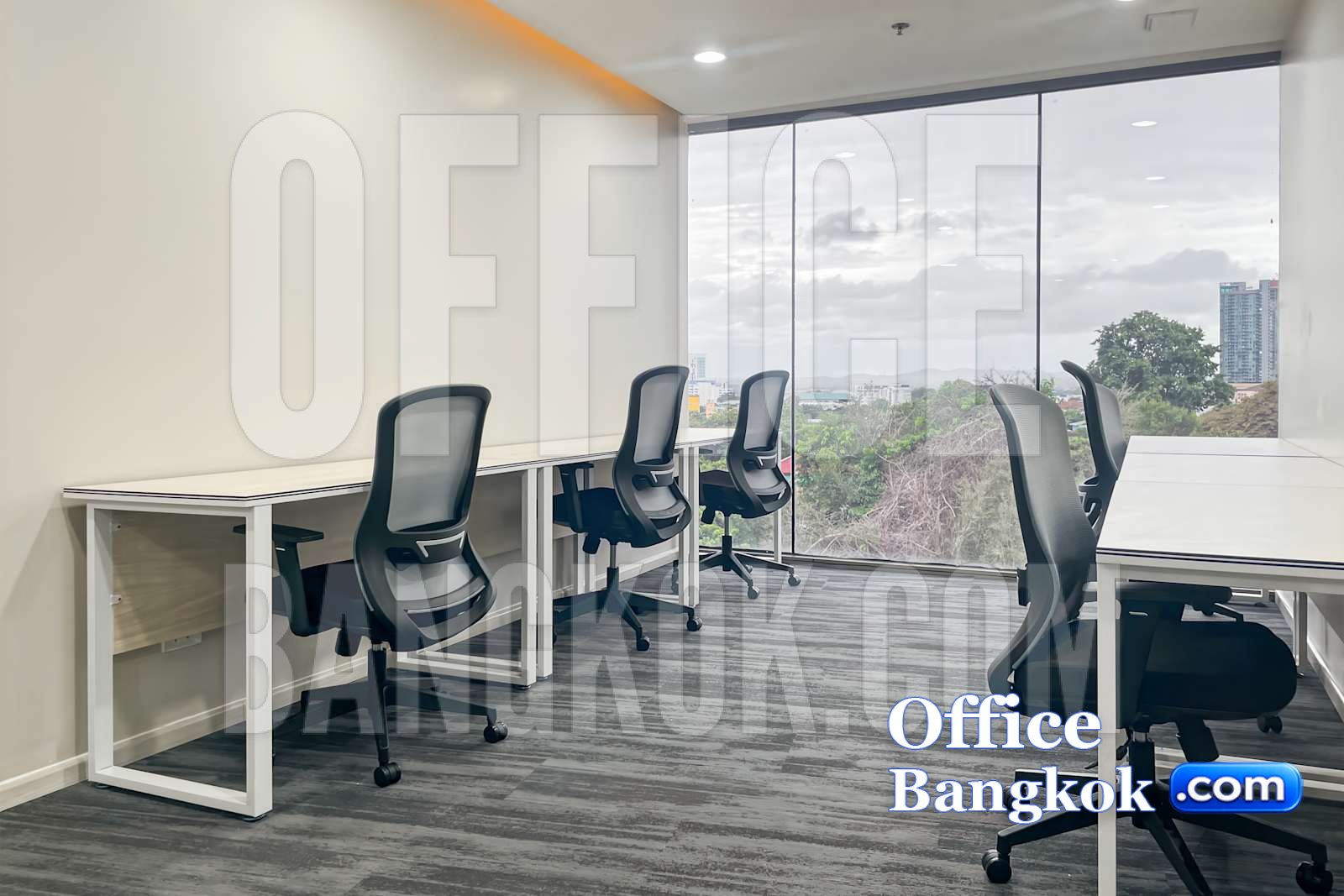 Virtual office Chon Buri at Brighton Grand Pattaya