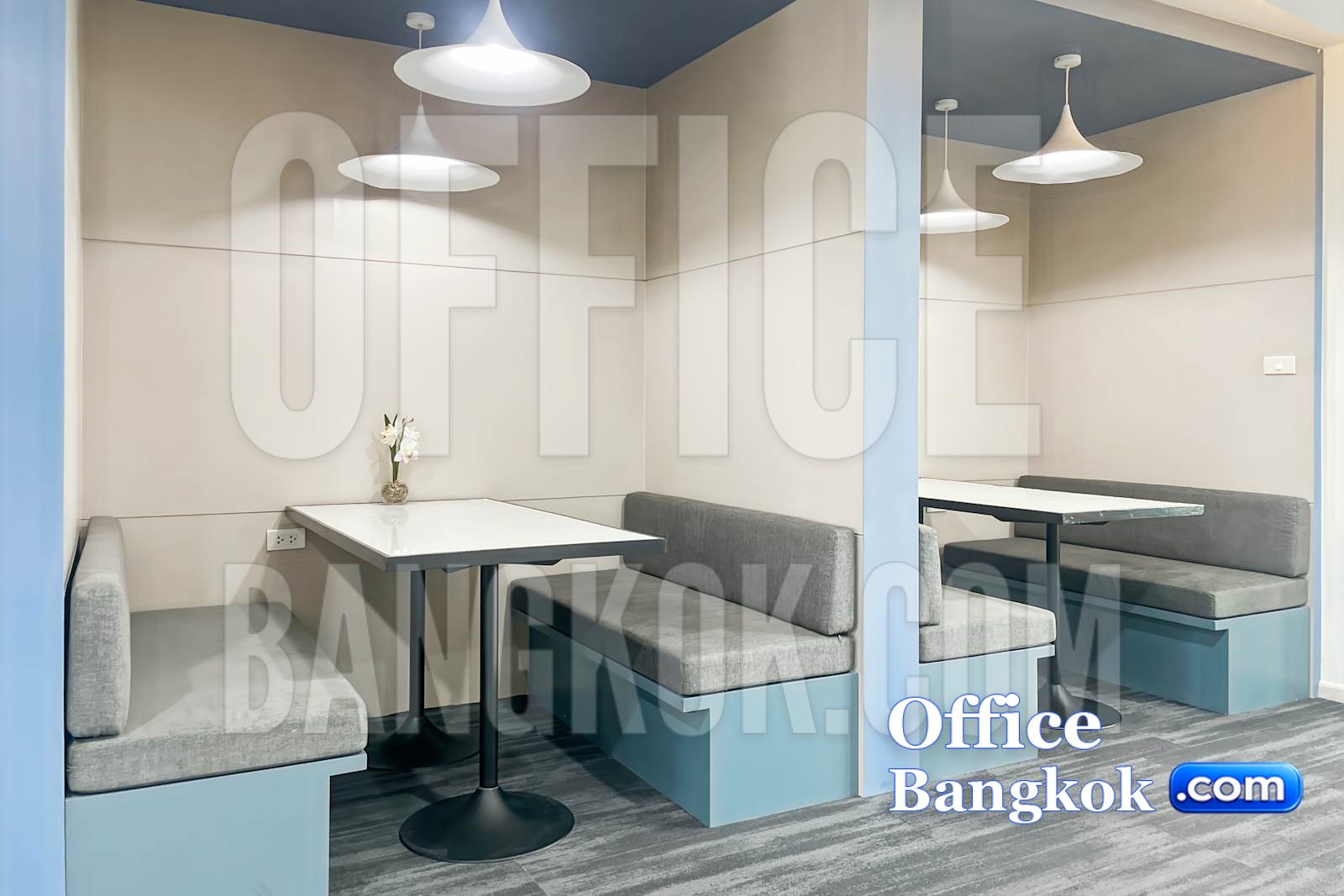 Virtual office Chon Buri at Brighton Grand Pattaya