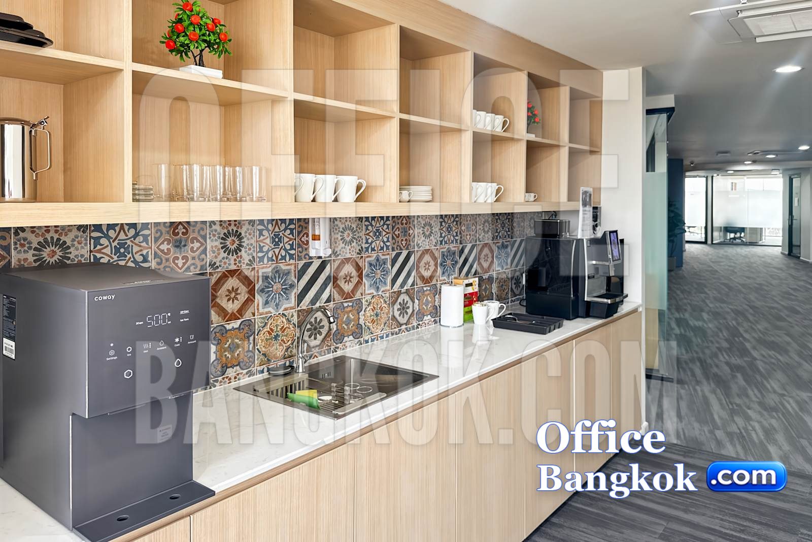 Virtual office Chon Buri at Brighton Grand Pattaya