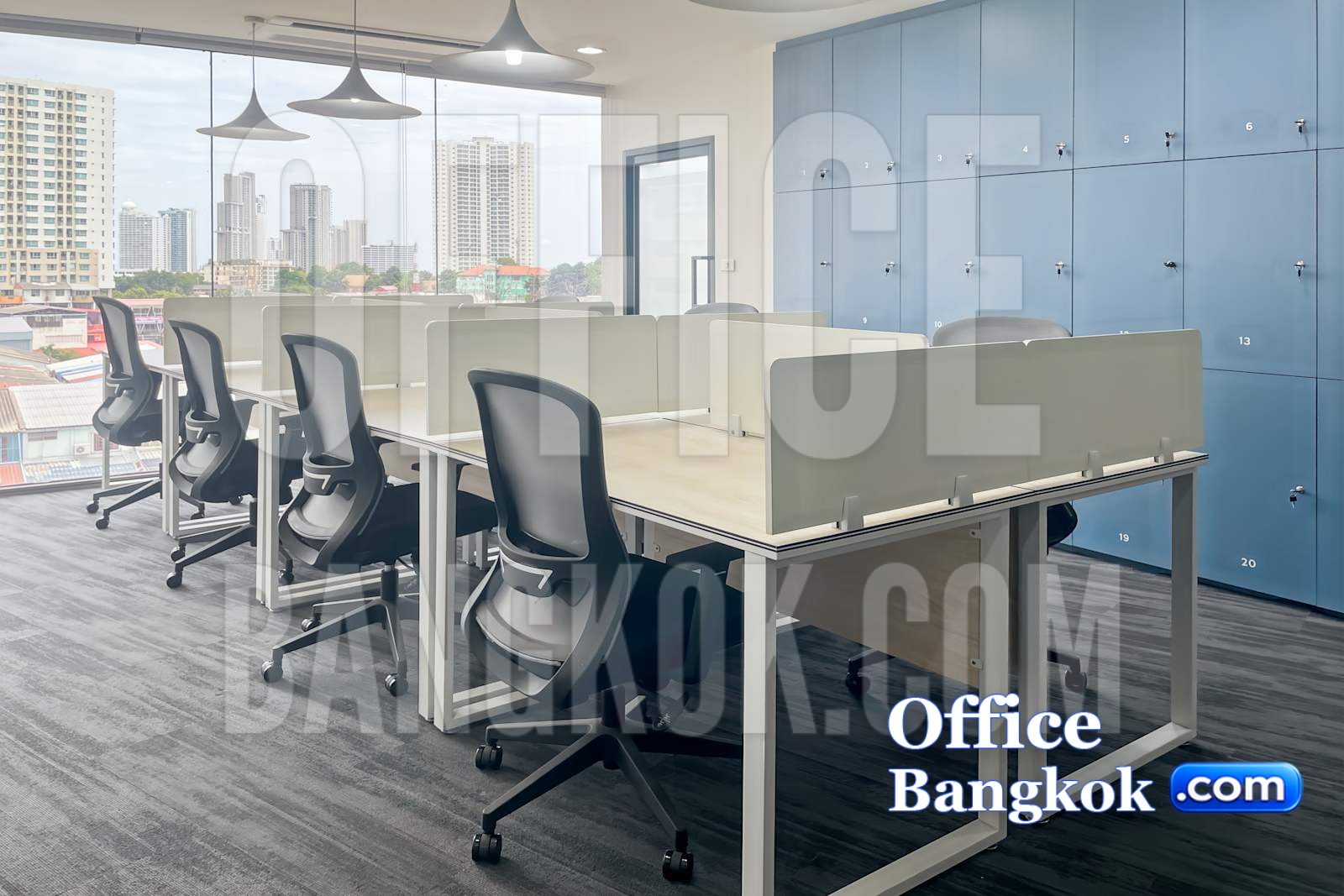 Virtual office Chon Buri at Brighton Grand Pattaya