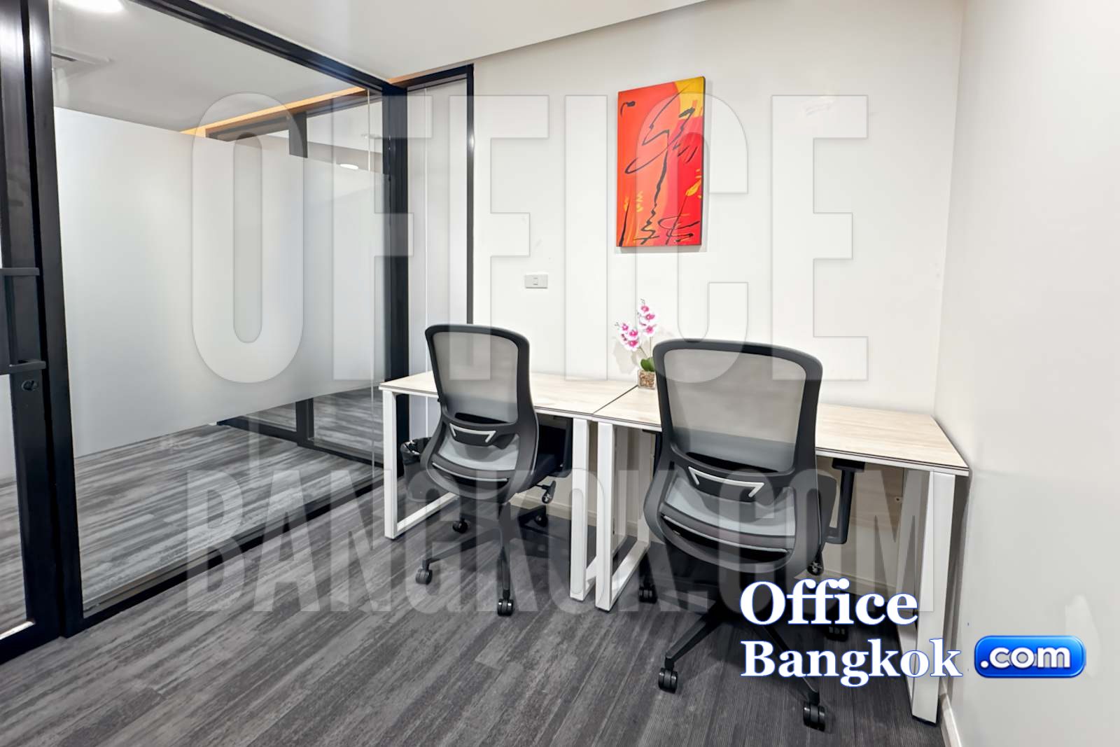 Virtual office Chon Buri at Brighton Grand Pattaya