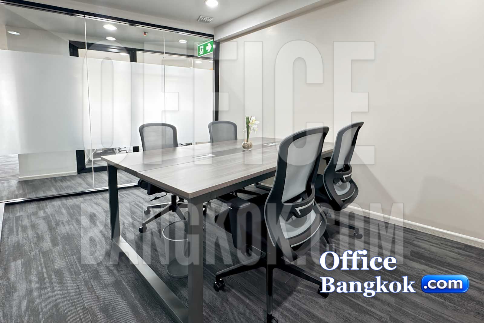 Virtual office Chon Buri at Brighton Grand Pattaya