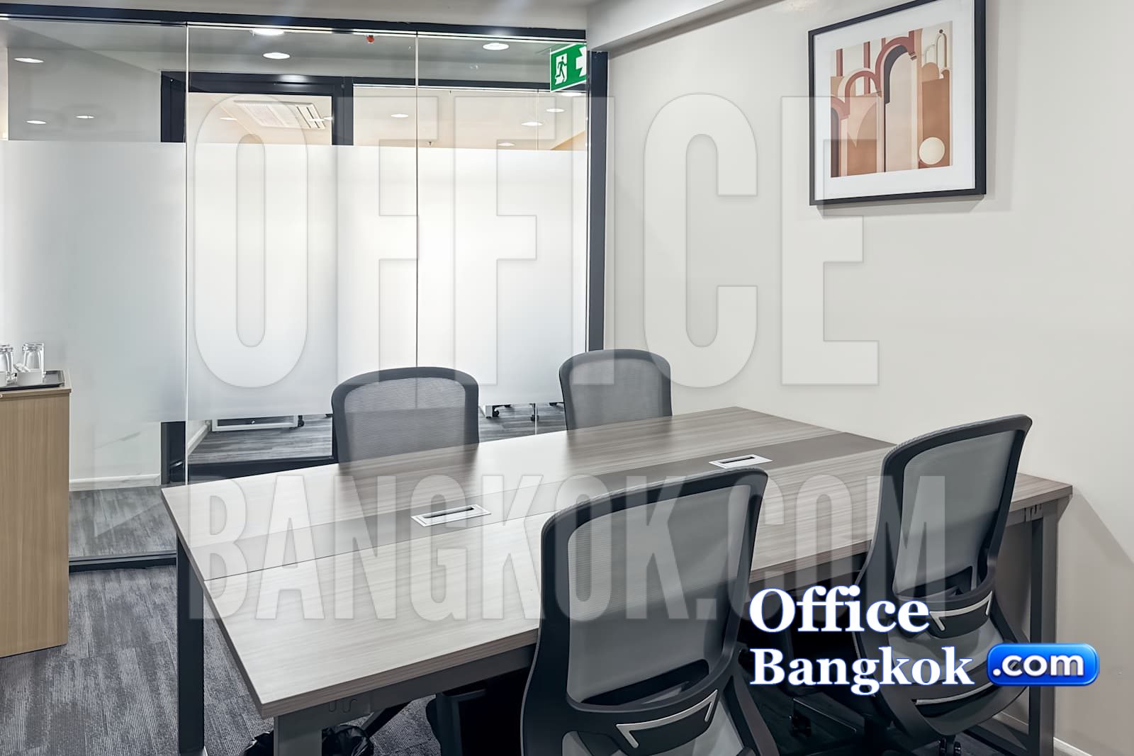Virtual office Chon Buri at Brighton Grand Pattaya