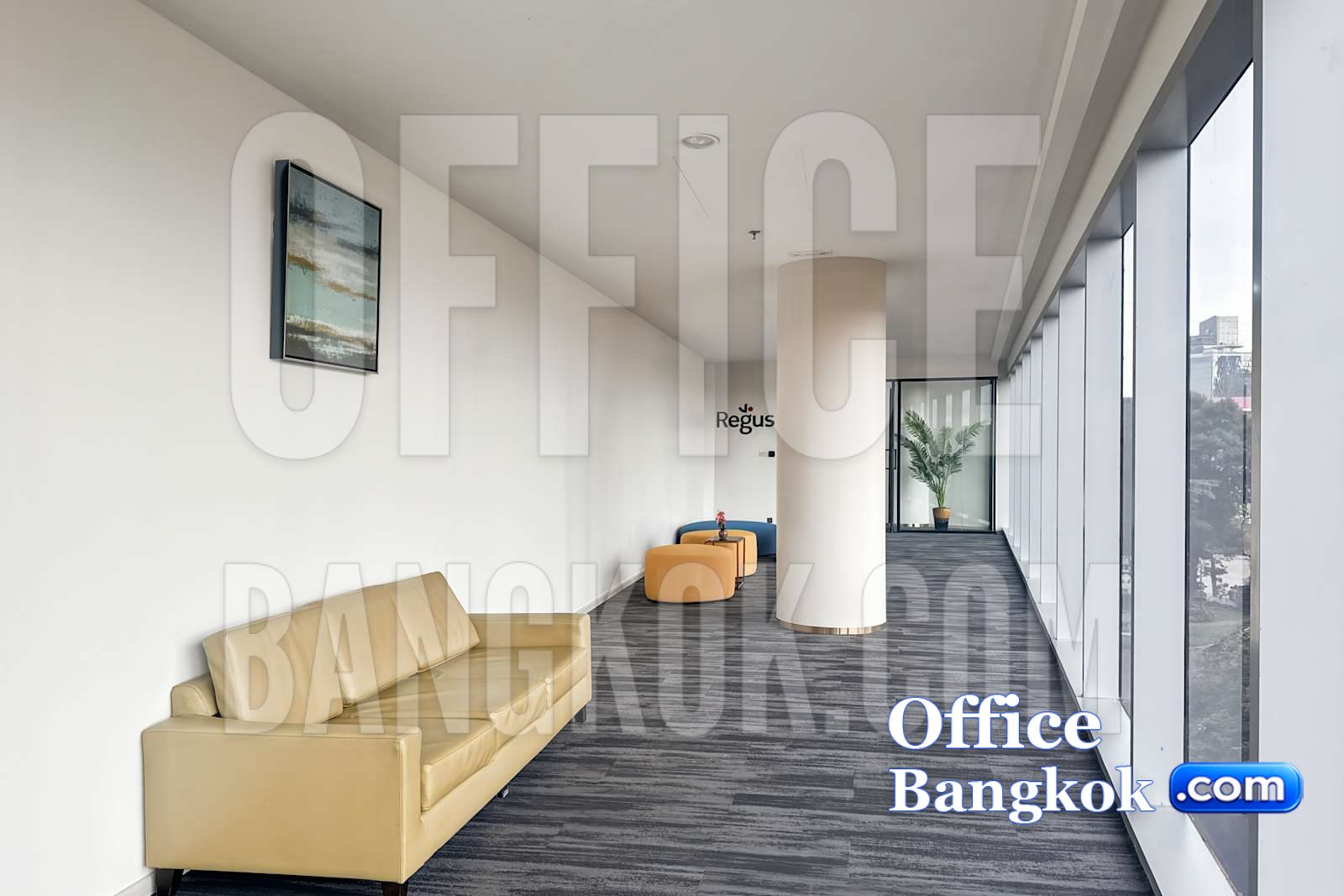 Virtual office Chon Buri at Brighton Grand Pattaya