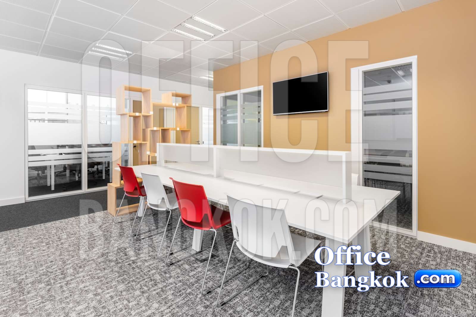 BTC Building ห้องประชุม ทำเลภูเก็ต