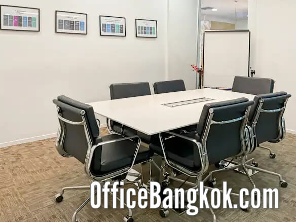 เช่าสำนักงานสำเร็จรูปอาคารเกษร วิลเลจ (Rent Service Office at Gaysorn Village) ออฟฟิศขนาดเล็กให้เช่าพร้อมเฟอร์นิเจอร์ทำเลชิดลม