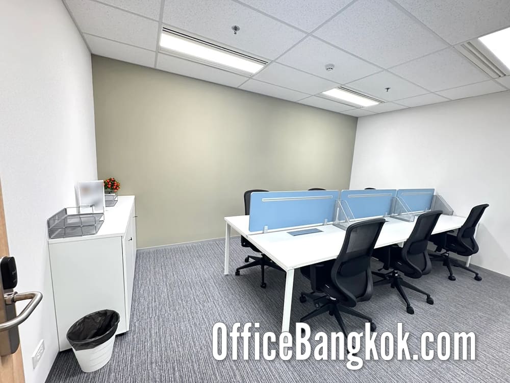 Service Office for Rent at J-Park Sri Racha Nihon Mura