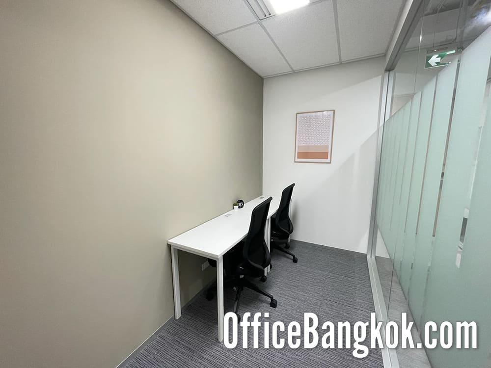 Service Office for Rent at J-Park Sri Racha Nihon Mura