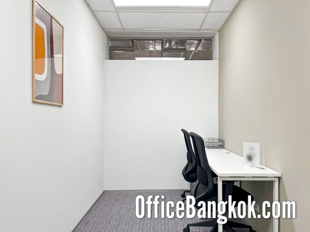 Service Office for Rent at J-Park Sri Racha Nihon Mura