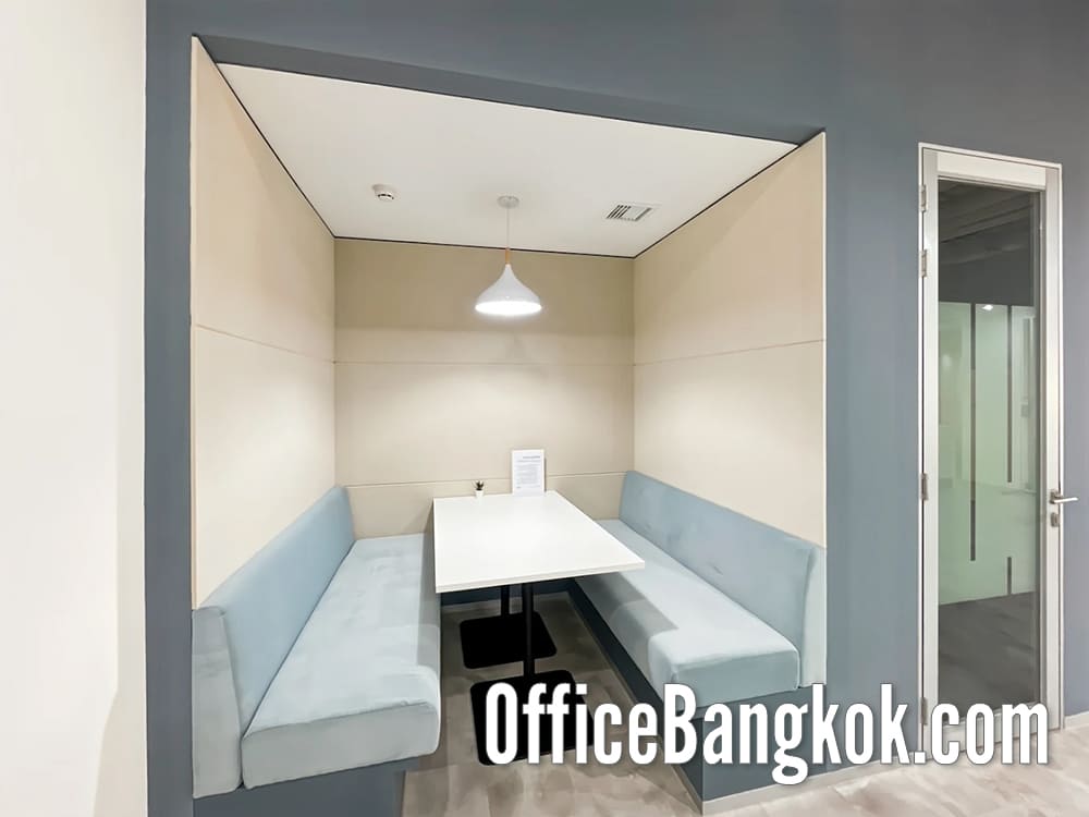 Service Office for Rent at J-Park Sri Racha Nihon Mura