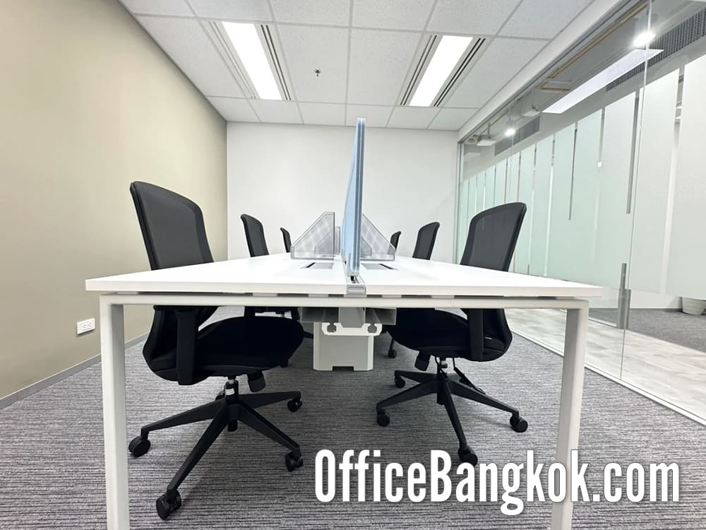 Service Office for Rent at J-Park Sri Racha Nihon Mura