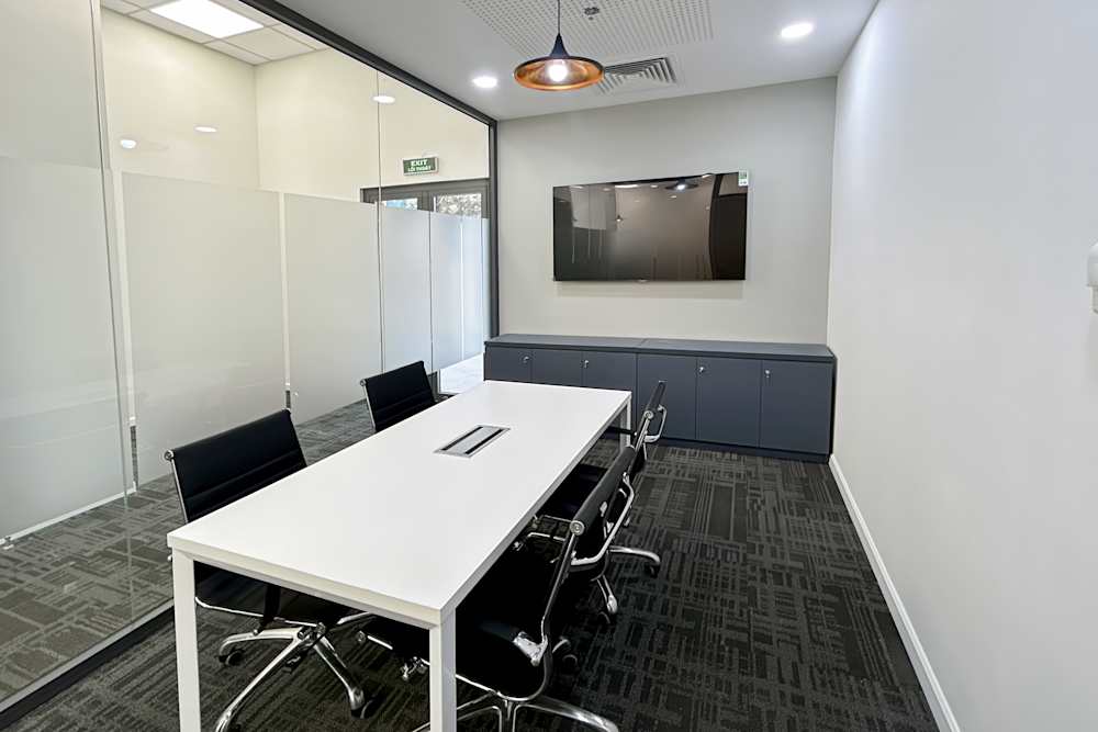 CT Prime serviced office workspace, Ho Chi Minh City