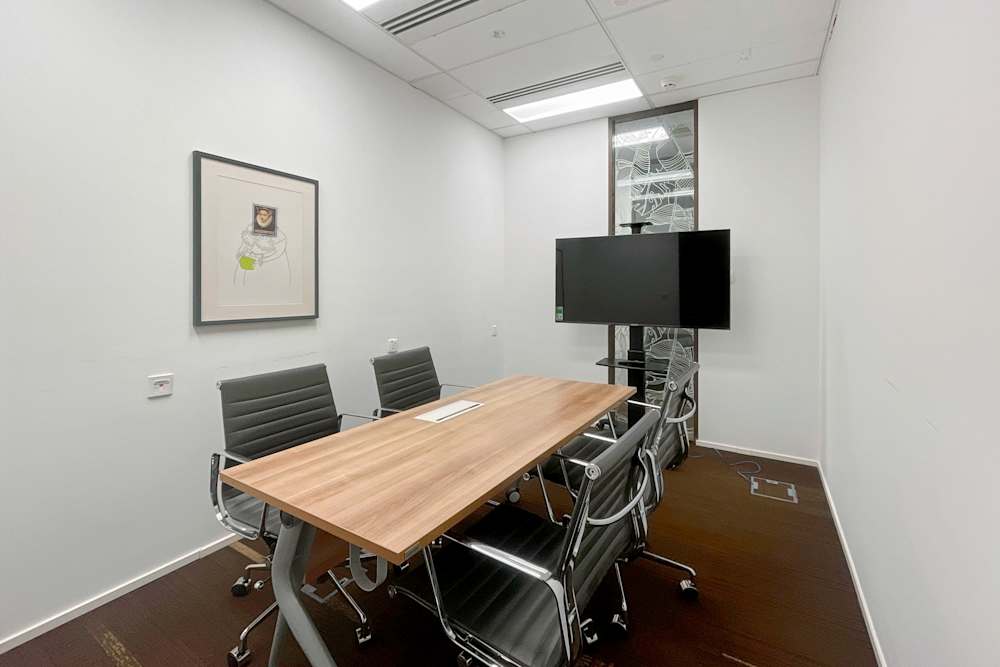 Deutsches Haus serviced office co-working space, District 1, Ho Chi Minh City