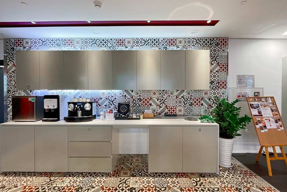Deutsches Haus serviced office private office, District 1, Ho Chi Minh City
