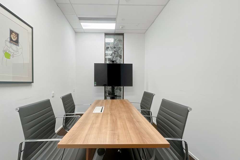 Deutsches Haus serviced office interior, District 1, Ho Chi Minh City