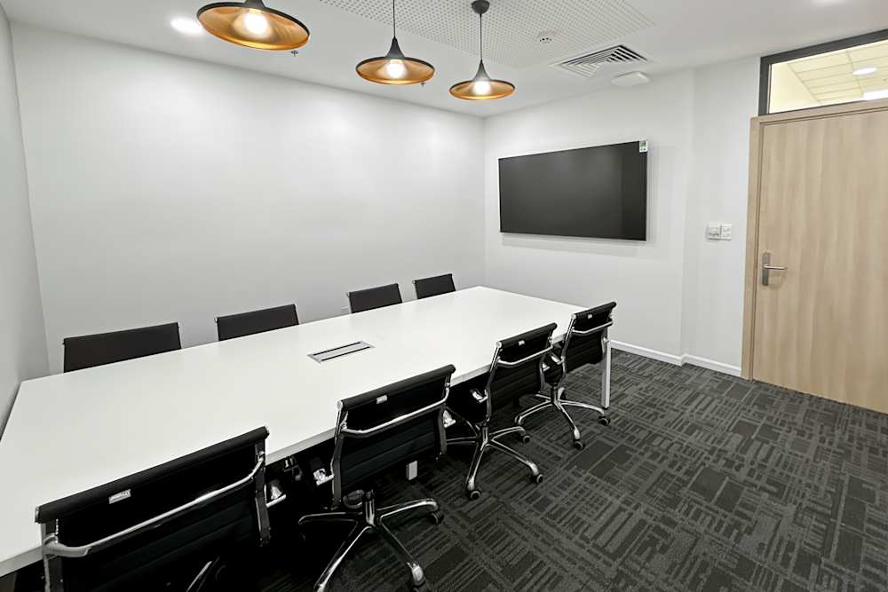 Five Star Tower serviced office workspace, District 1, Ho Chi Minh City
