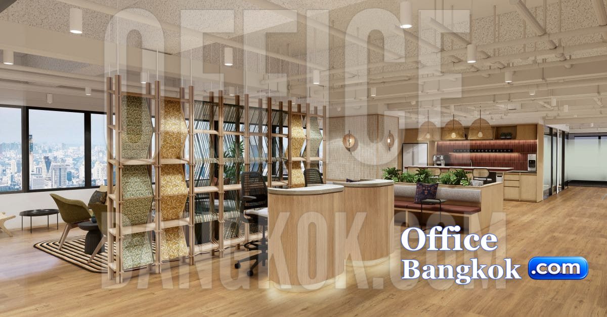 Jubilee Prestige Tower service office Ratchadapisek