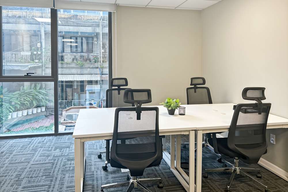 L'Mak serviced office private office, Ho Chi Minh City