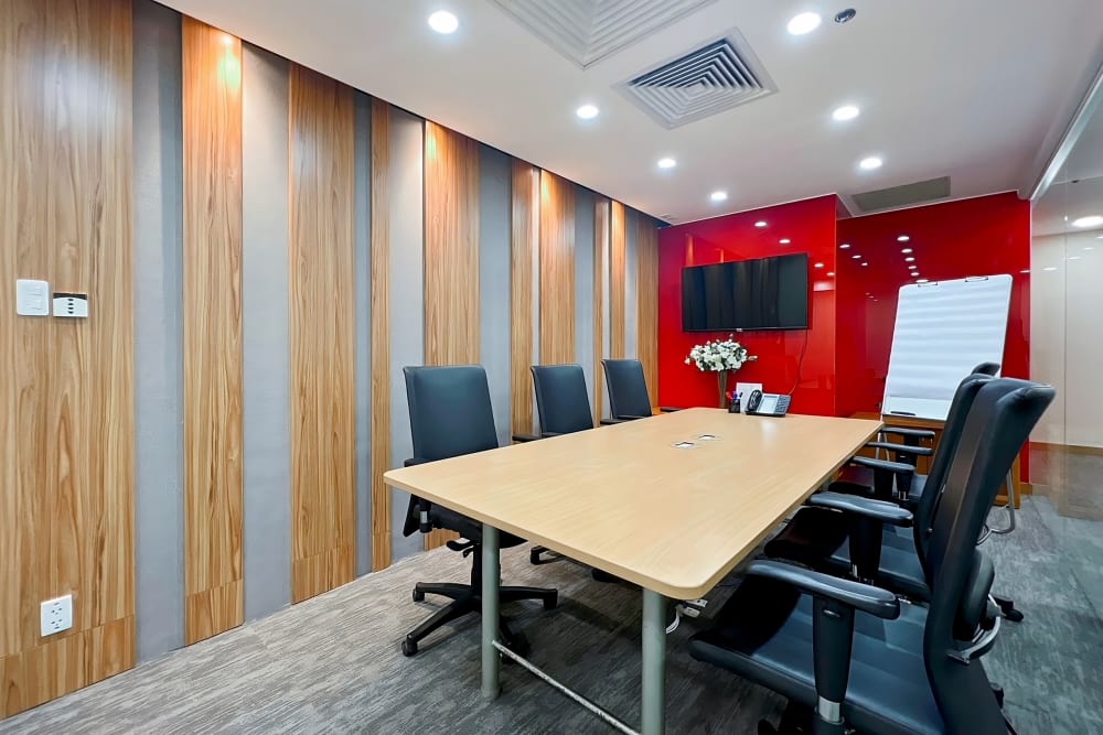 Service Office ให้เช่า เขต 1 โฮจิมินห์ซิตี