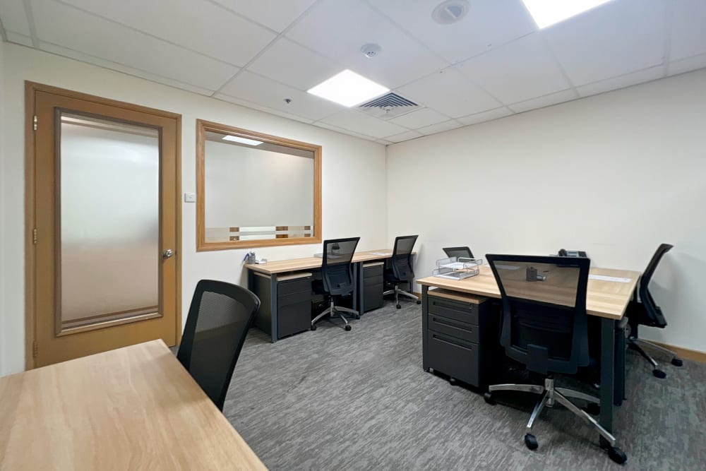 Me Linh Point Tower serviced office workspace, District 1, Ho Chi Minh City