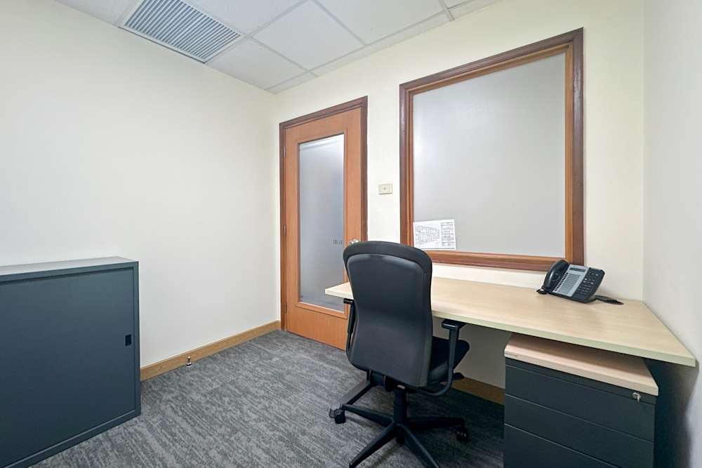Me Linh Point Tower serviced office co-working space, District 1, Ho Chi Minh City