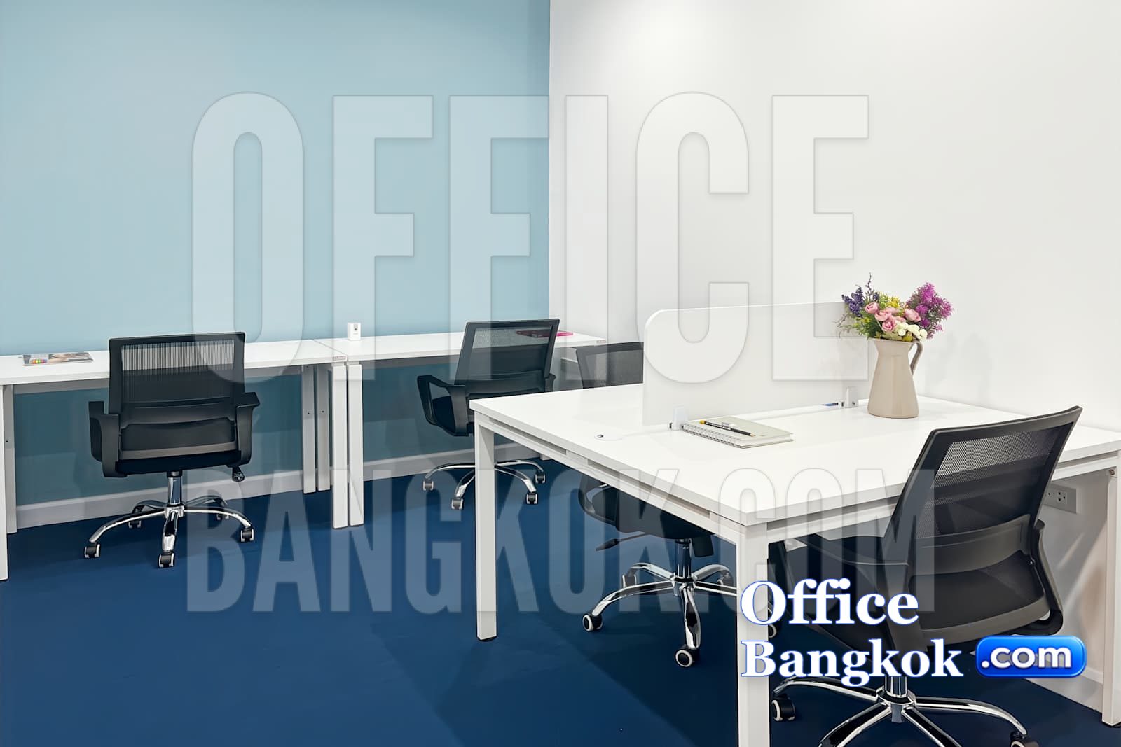 OSC Building service office workspace, Samut Prakan