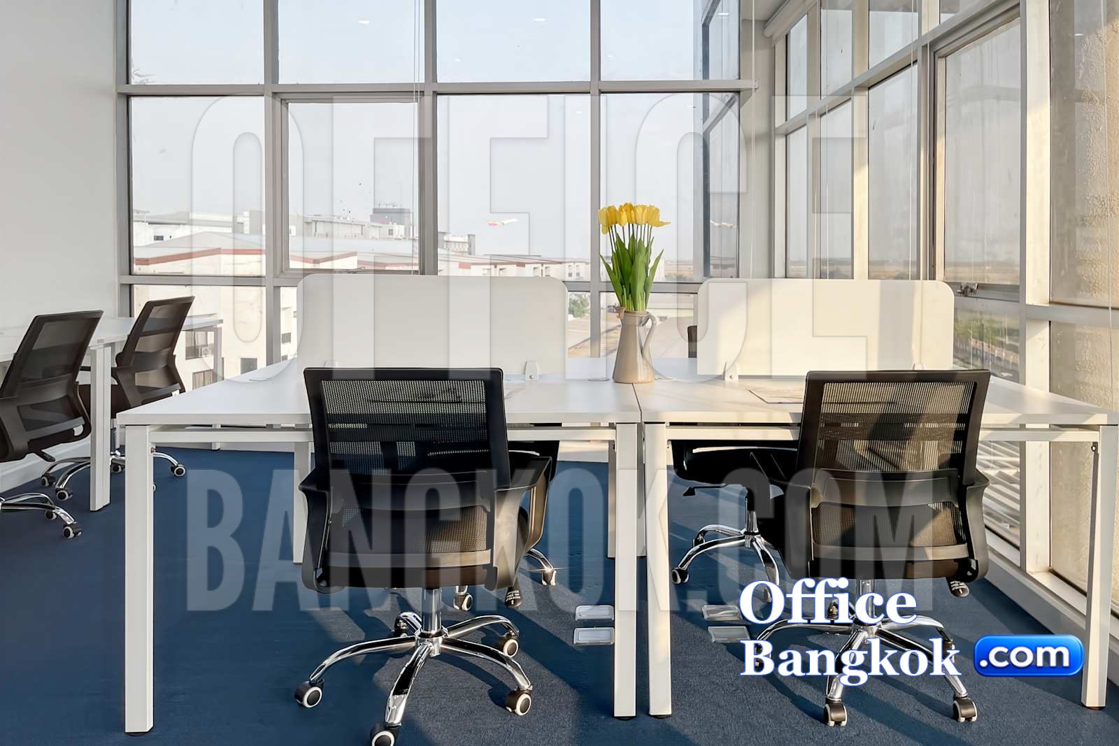 OSC Building service office private office, Samut Prakan
