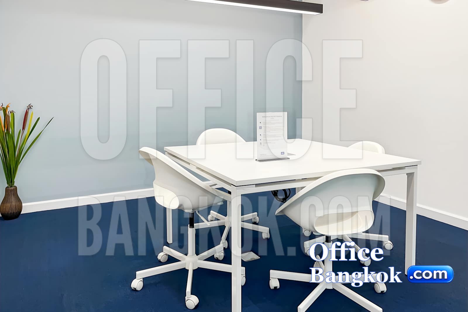 OSC Building service office lounge, Samut Prakan