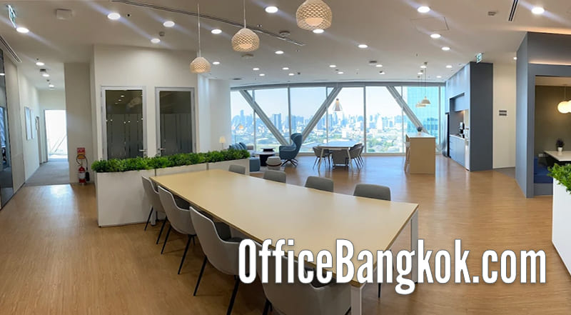 เช่าสำนักงานสำเร็จรูปอาคารเพิร์ล แบงก์ค็อก (Rent Service Office at Pearl Bangkok) Co-Working Space และออฟฟิศขนาดเล็กให้เช่าพร้อมเฟอร์นิเจอร์ทำเลพหลโยธิน