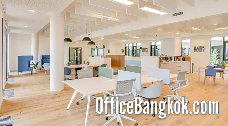เช่าสำนักงานสำเร็จรูปอาคารเพิร์ล แบงก์ค็อก (Rent Service Office at Pearl Bangkok) Co-Working Space และออฟฟิศขนาดเล็กให้เช่าพร้อมเฟอร์นิเจอร์ทำเลพหลโยธิน