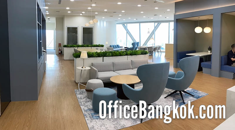 เช่าสำนักงานสำเร็จรูปอาคารเพิร์ล แบงก์ค็อก (Rent Service Office at Pearl Bangkok) Co-Working Space และออฟฟิศขนาดเล็กให้เช่าพร้อมเฟอร์นิเจอร์ทำเลพหลโยธิน