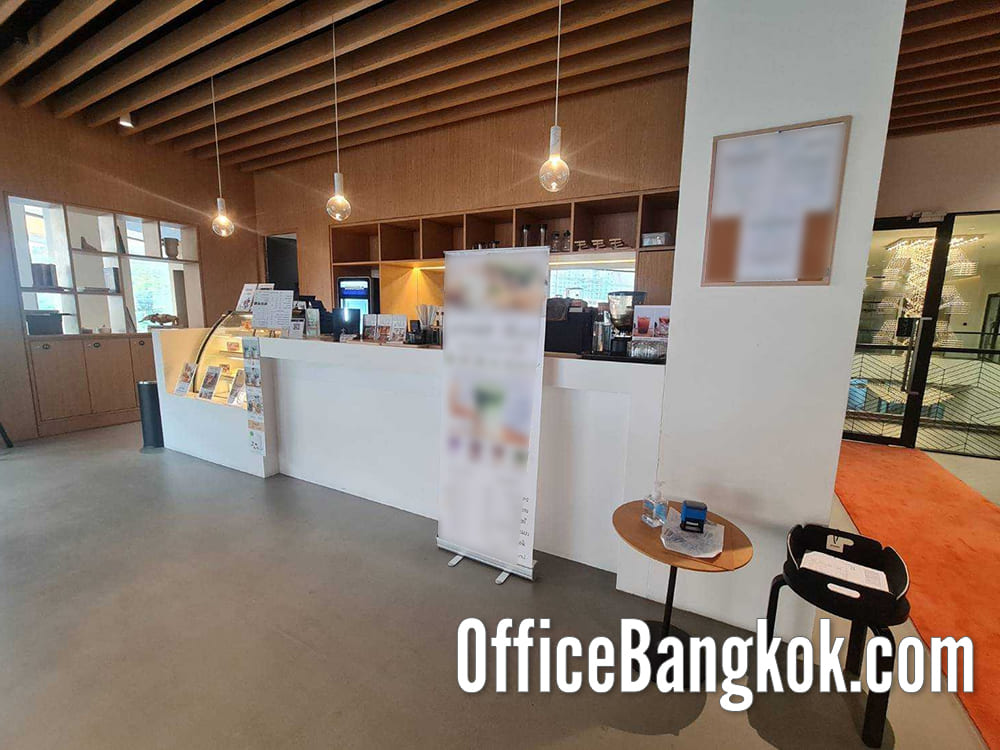 Service Office for Rent at Phahon 19 Building