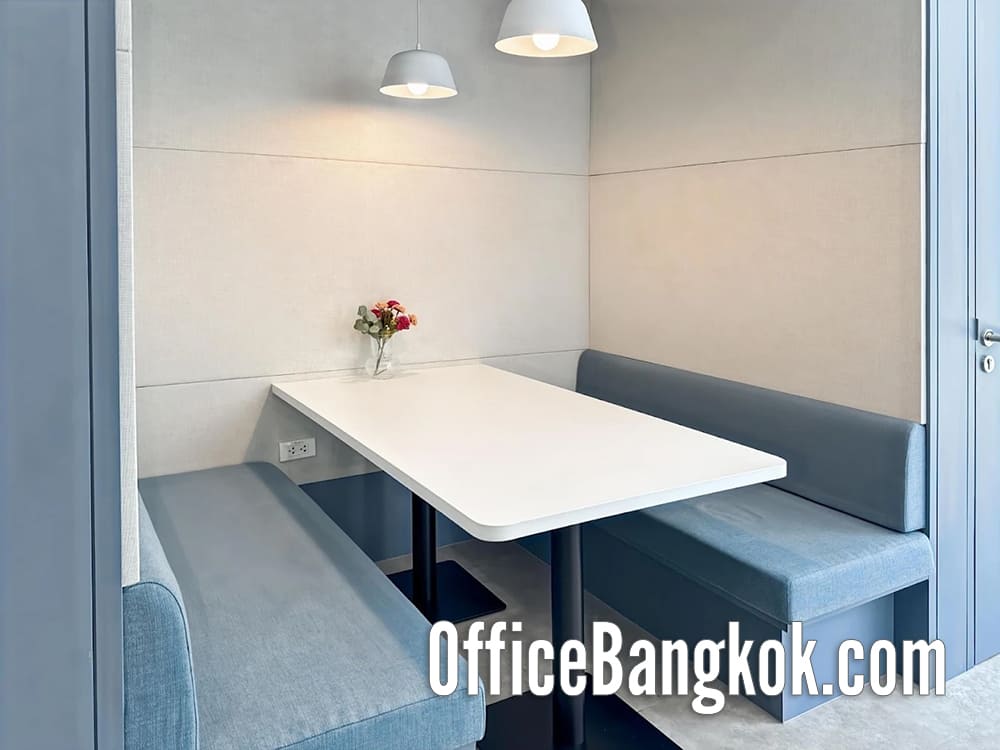 Service Office for Rent at Rasa Towers
