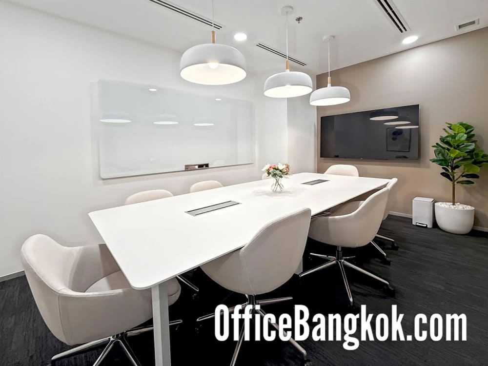 Service Office for Rent at Rasa Towers