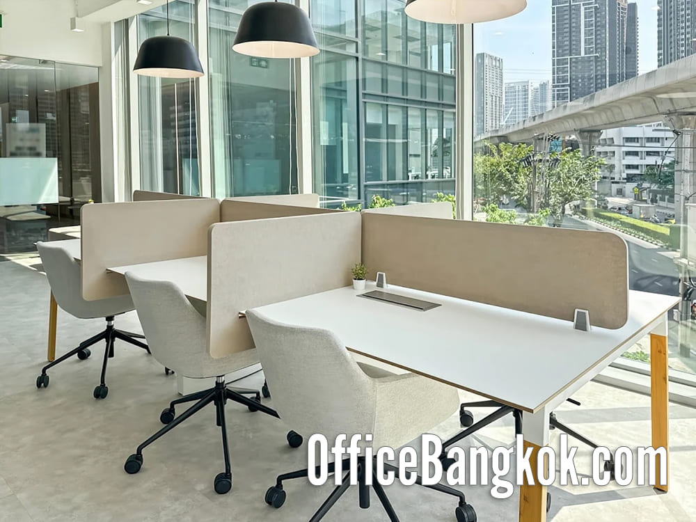 Service Office for Rent at Rasa Towers