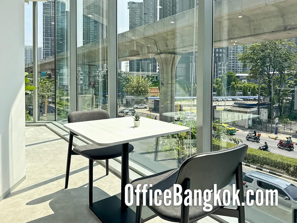 Service Office for Rent at Rasa Towers