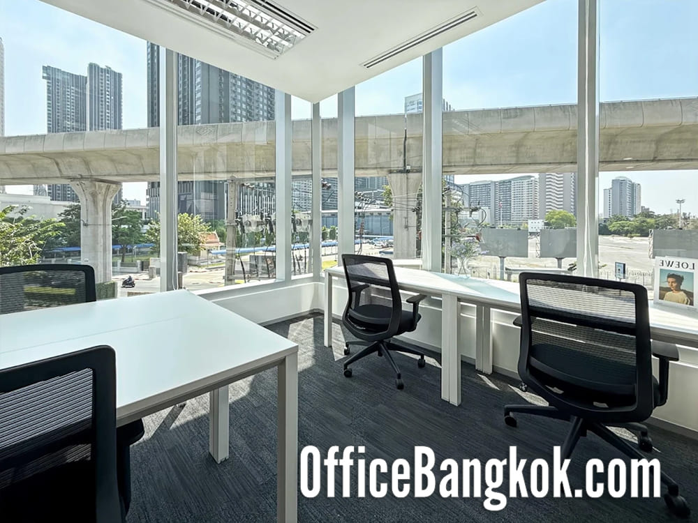 Service Office for Rent at Rasa Towers