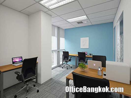 Service Office and Co-Working Space for Rent at SPE Tower