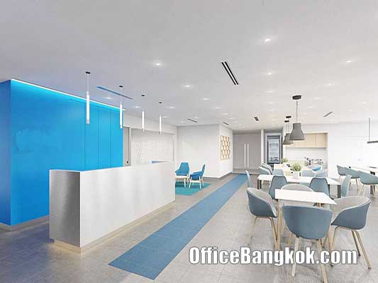 Service Office and Co-Working Space for Rent at SPE Tower