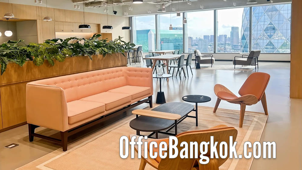 เช่าสำนักงานสำเร็จรูปอาคารวานิช เพลซ อารีย์ (Rent Service Office at Vanit Place Aree) Co-Working Space และออฟฟิศขนาดเล็กให้เช่าพร้อมเฟอร์นิเจอร์ทำเลพหลโยธิน