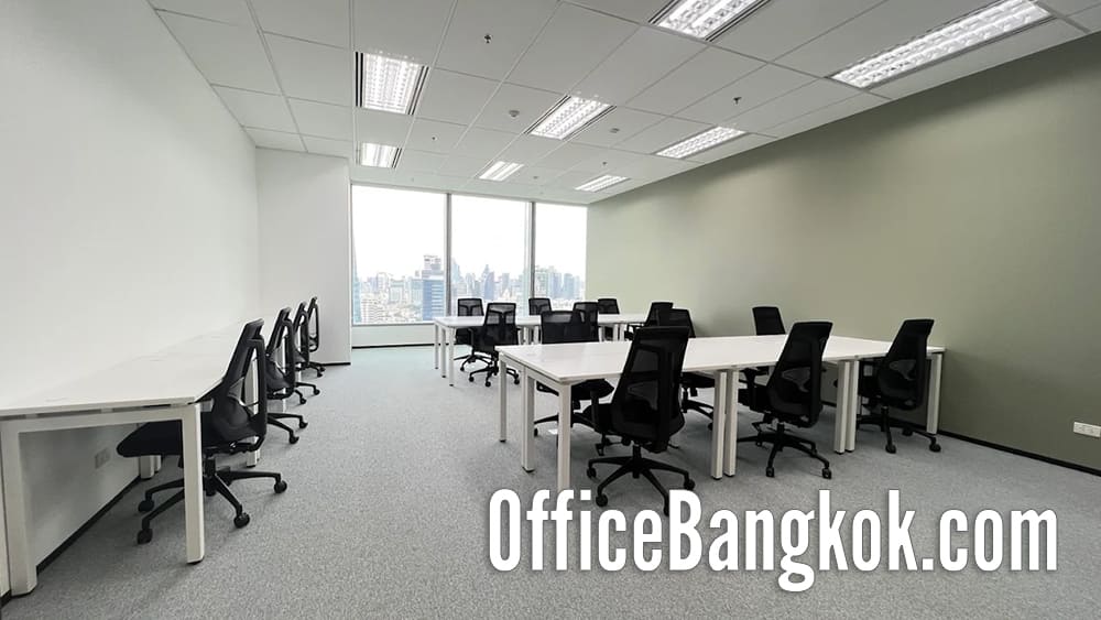 เช่าสำนักงานสำเร็จรูปอาคารวานิช เพลซ อารีย์ (Rent Service Office at Vanit Place Aree) Co-Working Space และออฟฟิศขนาดเล็กให้เช่าพร้อมเฟอร์นิเจอร์ทำเลพหลโยธิน