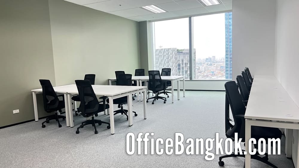 เช่าสำนักงานสำเร็จรูปอาคารวานิช เพลซ อารีย์ (Rent Service Office at Vanit Place Aree) Co-Working Space และออฟฟิศขนาดเล็กให้เช่าพร้อมเฟอร์นิเจอร์ทำเลพหลโยธิน